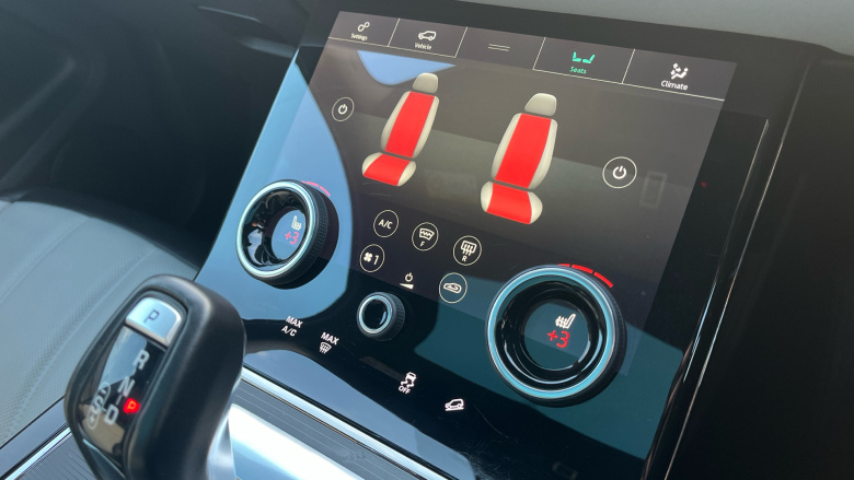 Land Rover Range Rover Evoque 2.0 P200 R-Dynamic SE 5dr Auto Petrol Hatchback